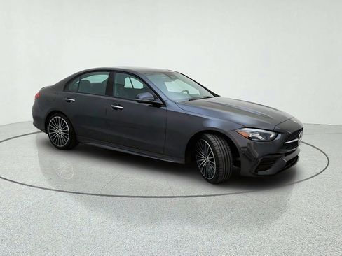 Certified 2026 Mercedes-Benz C 300 Sedan image 5