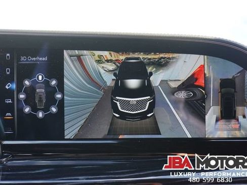 Used 2023 Cadillac Escalade V AWD/4WD image 40