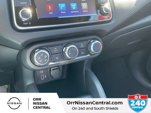 Used 2025 Nissan Versa S w/ Trunk Package FWD image 23
