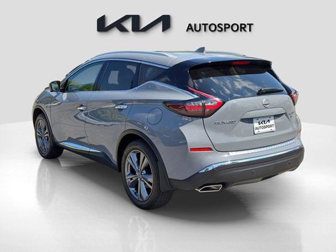 Used 2023 Nissan Murano Platinum w/ Cargo Package image 10