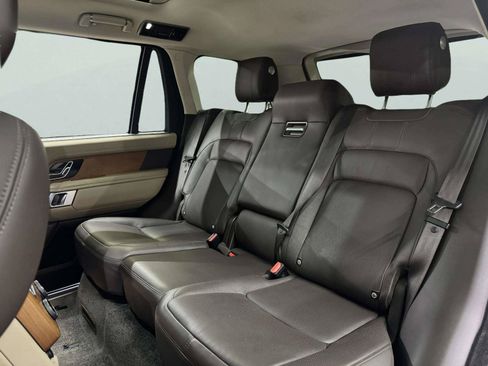Used 2021 Land Rover Range Rover P525 Westminster Edition LWB AWD/4WD image 47