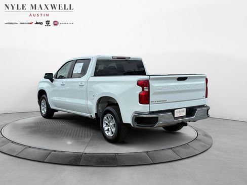 Used 2025 Chevrolet Silverado 1500 LT image 14