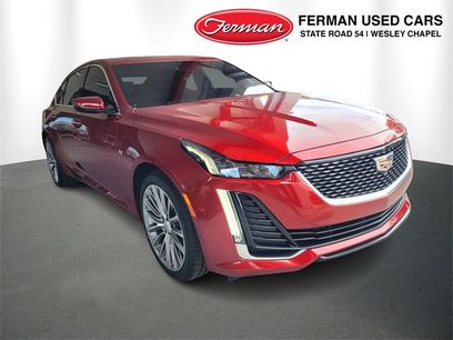 Used 2021 Cadillac CT5 Premium Luxury