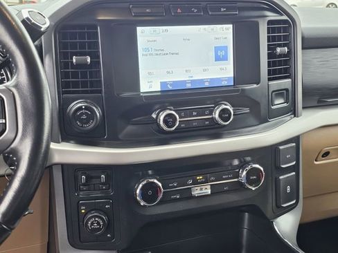 Used 2022 Ford F150 XLT w/ Equipment Group 301A Mid image 9