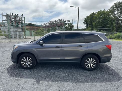 Used 2021 Honda Pilot EX-L image 5