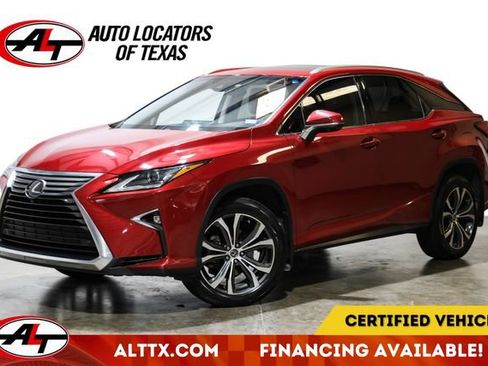 Used 2019 Lexus RX 350 FWD w/ Navigation Package image 1