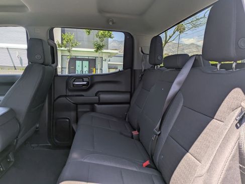 New 2026 GMC Sierra 1500 Pro w/ Graphite Edition RWD image 16