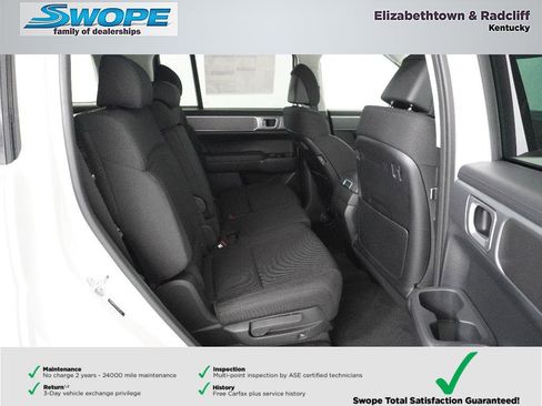 New 2026 Hyundai Santa Fe SE FWD image 10