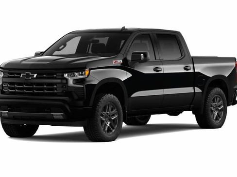 New 2026 Chevrolet Silverado 1500 RST AWD/4WD image 49