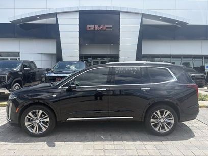 Certified 2024 Cadillac XT6 Premium Luxury w/ Technology Package
