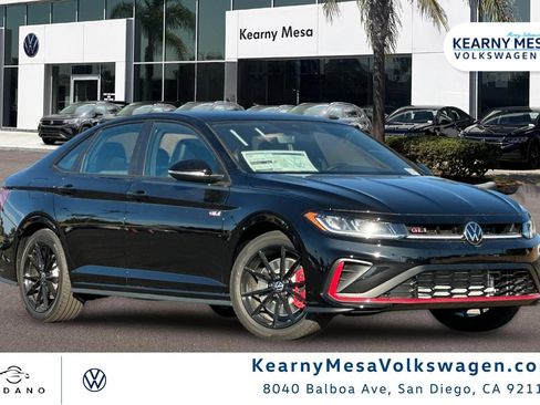 New 2026 Volkswagen Jetta GLI Autobahn image 1