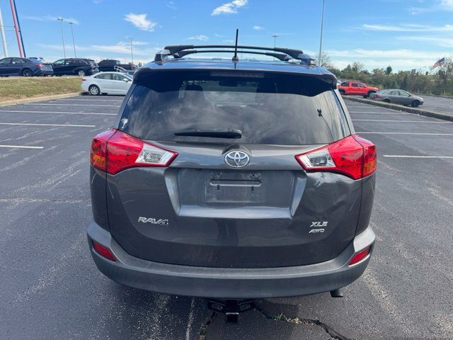 Used 2013 Toyota RAV4 XLE AWD/4WD image 4