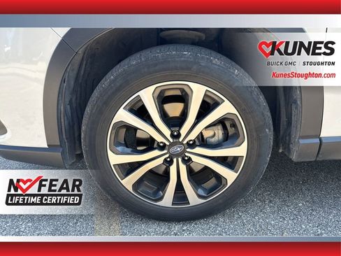 Used 2024 Subaru Forester Limited image 16
