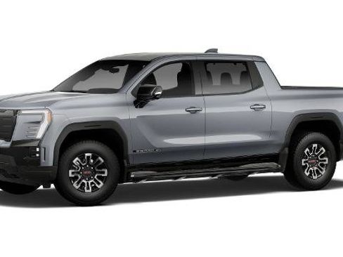 New 2026 GMC Sierra EV Elevation image 24