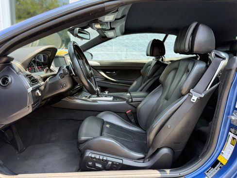 Used 2014 BMW M6 Convertible RWD image 15