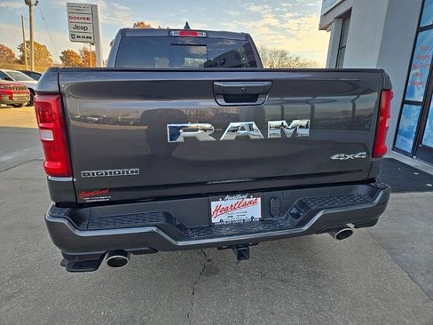 New 2026 RAM 1500 Big Horn image 9