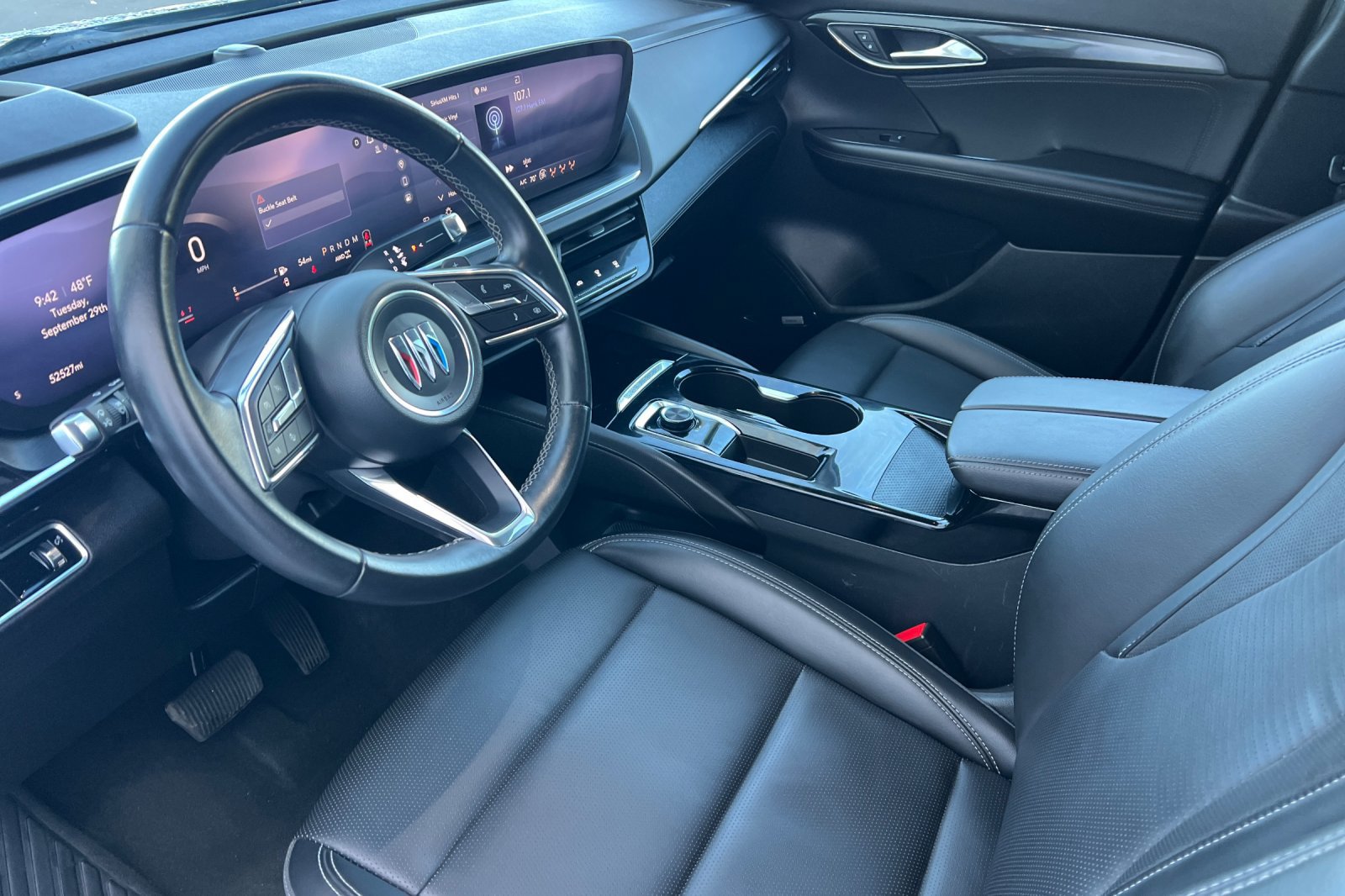 Used 2024 Buick Envision Preferred AWD/4WD image 7