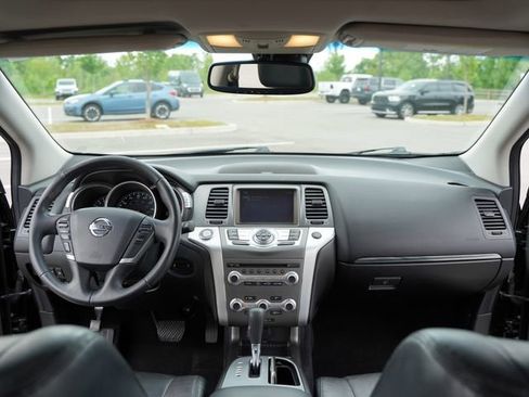 Used 2013 Nissan Murano SL w/ Navigation Pkg AWD/4WD image 26
