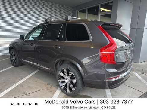Used 2023 Volvo XC90 B6 Ultimate AWD/4WD image 2