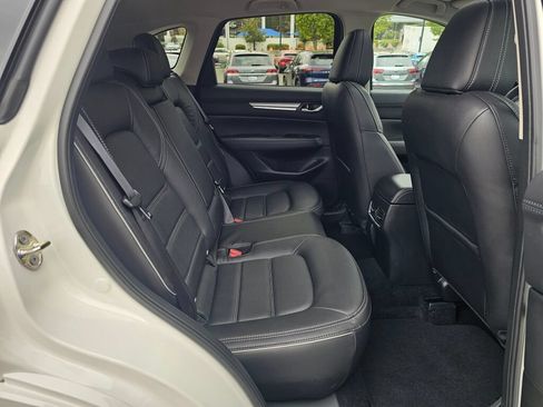 Used 2025 MAZDA CX-5 AWD 2.5 S w/ Premium Plus Pkg image 28
