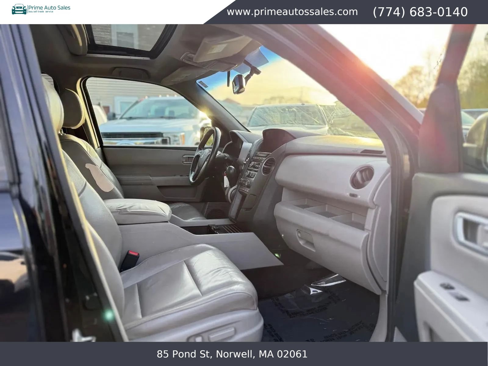 Used 2013 Honda Pilot EX-L image 14