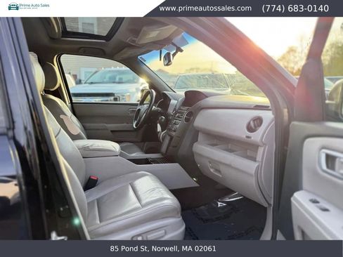 Used 2013 Honda Pilot EX-L image 14