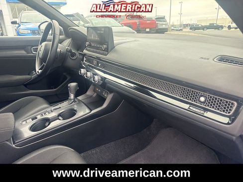 Used 2024 Honda Civic Sport image 28