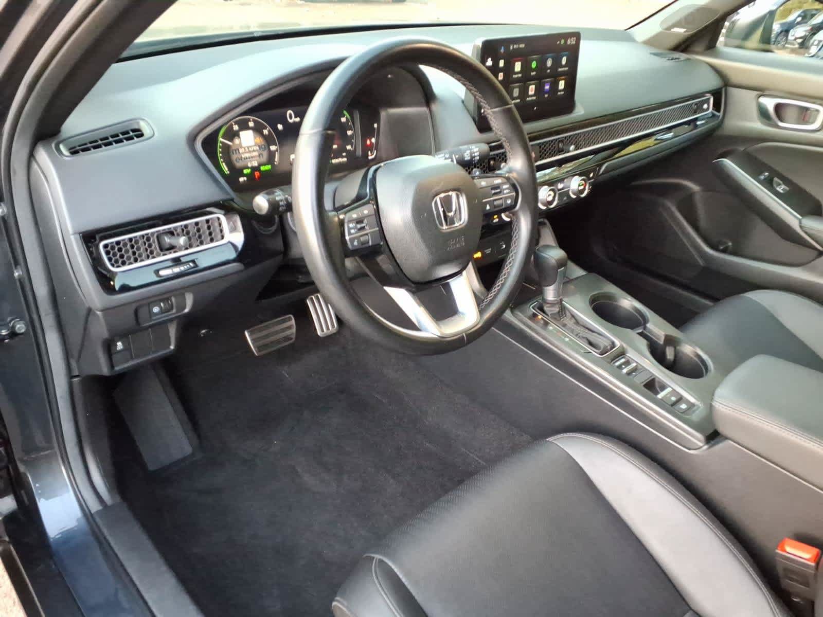 Used 2025 Honda Civic Sport Touring image 13