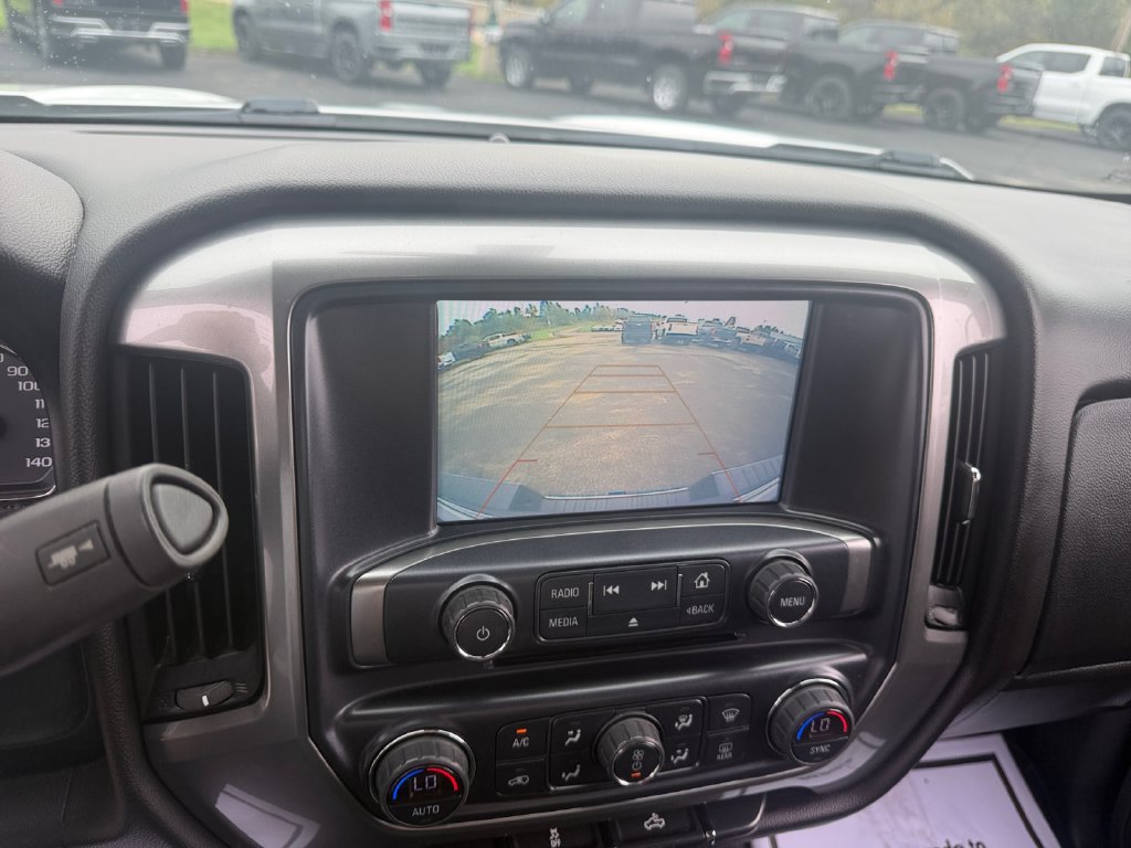 Used 2018 Chevrolet Silverado 1500 LT w/ All Star Edition AWD/4WD image 18
