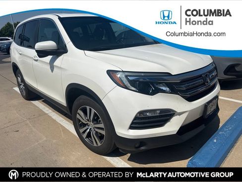 Used 2018 Honda Pilot EX-L image 1