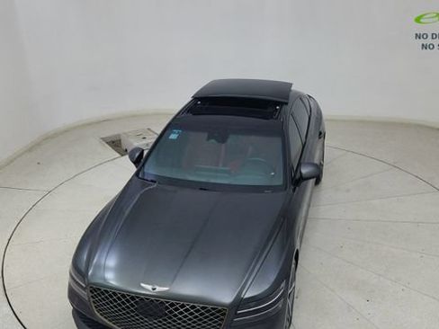 Used 2023 Genesis G80 2.5T w/ Sport Prestige Package AWD/4WD image 79