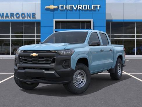 New 2026 Chevrolet Colorado W/T w/ WT Convenience Package II RWD image 6