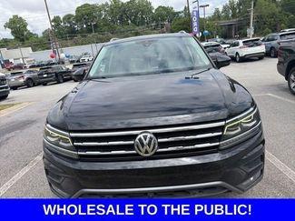 Used 2018 Volkswagen Tiguan SEL Premium FWD video 2