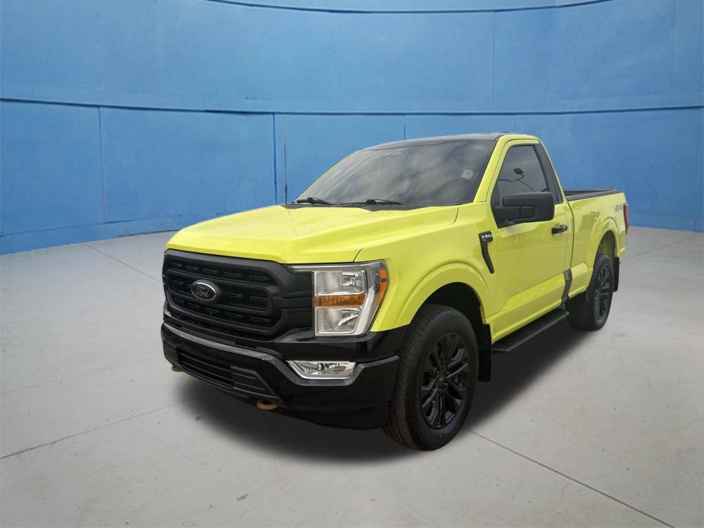 Used 2022 Ford F150 XL w/ Equipment Group 101A High AWD/4WD image 5