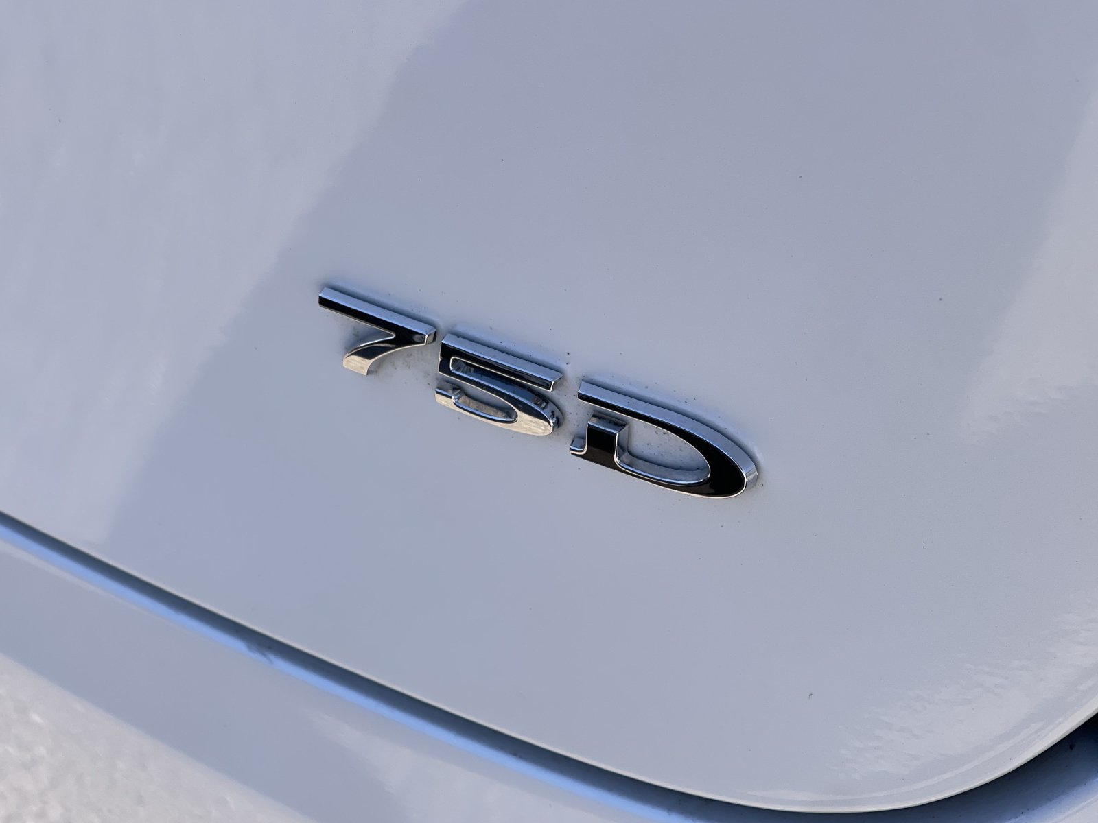 Used 2018 Tesla Model X 75D AWD/4WD image 6