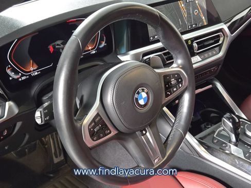Used 2022 BMW 430i Gran Coupe w/ M Sport Package RWD image 21