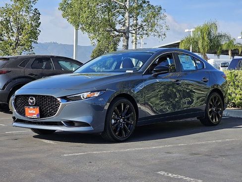 New 2026 MAZDA MAZDA3 Carbon image 6