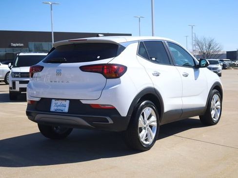 Used 2025 Buick Encore GX Preferred image 5