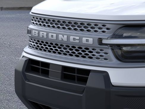 New 2026 Ford Bronco Sport Big Bend AWD/4WD image 17