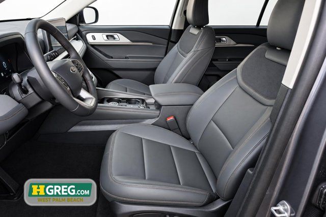 Used 2026 Ford Explorer Active w/ Active Comfort Package RWD image 10