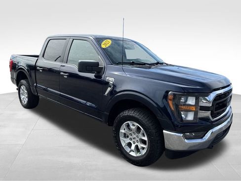 Used 2023 Ford F150 XLT AWD/4WD image 8