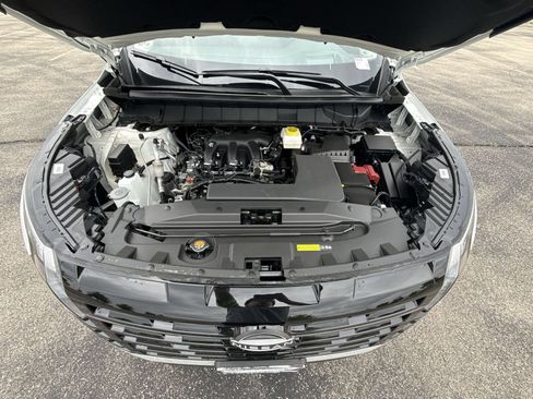 New 2026 Nissan Pathfinder Platinum AWD/4WD image 38
