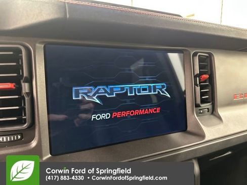 New 2025 Ford Bronco Raptor image 24