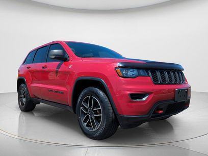 Used 2019 Jeep Grand Cherokee Trailhawk