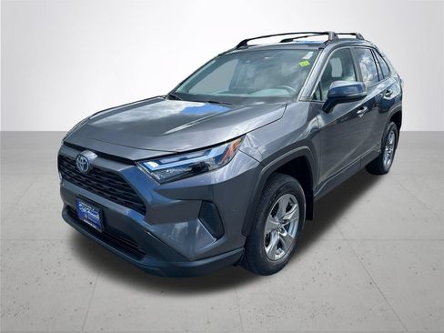 Certified 2024 Toyota RAV4 LE AWD/4WD image 2