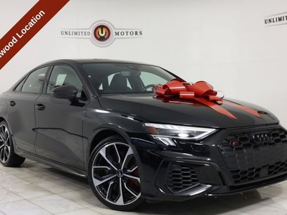 Used 2024 Audi S3 Premium Plus