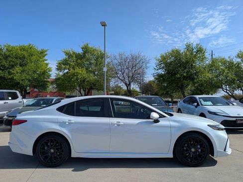 New 2026 Toyota Camry XSE image 3