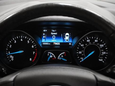 Used 2018 Ford Focus Titanium w/ Titanium Technology Package image 22