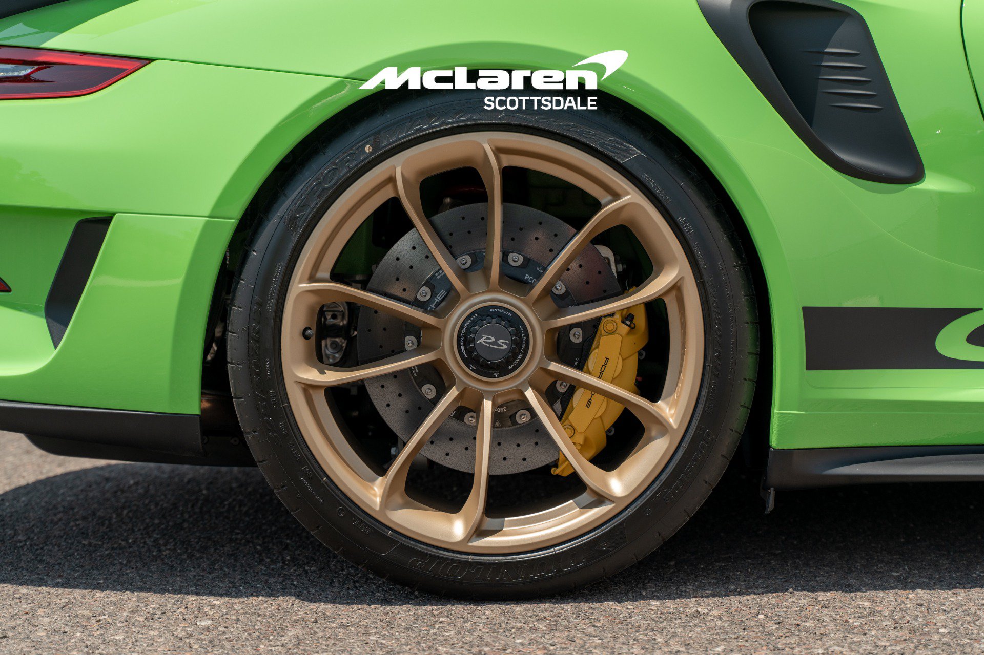 Used 2019 Porsche 911 GT3 RS w/ Weissach Package RWD image 41