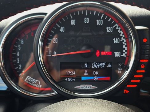 Used 2016 MINI Cooper John Cooper Works image 18